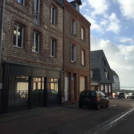Willa Les Roches Yportaises Zewnętrze zdjęcie