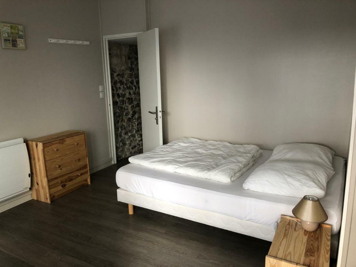 Willa Les Roches Yportaises Zewnętrze zdjęcie